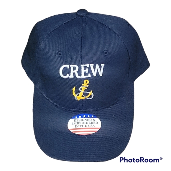 PopCrew Accessories - NWT Unisex Crew Cap